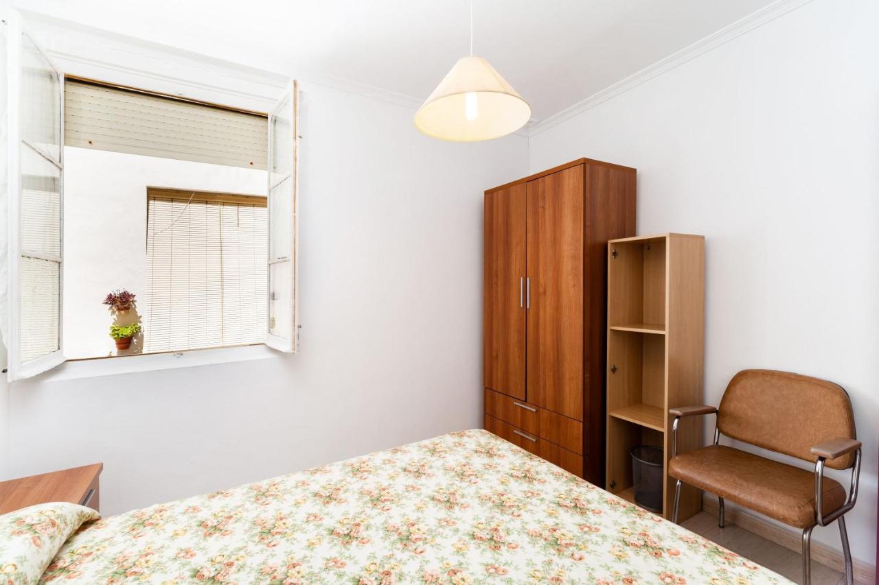 Luminoso Apartamento En Cádiz Eksteriør billede