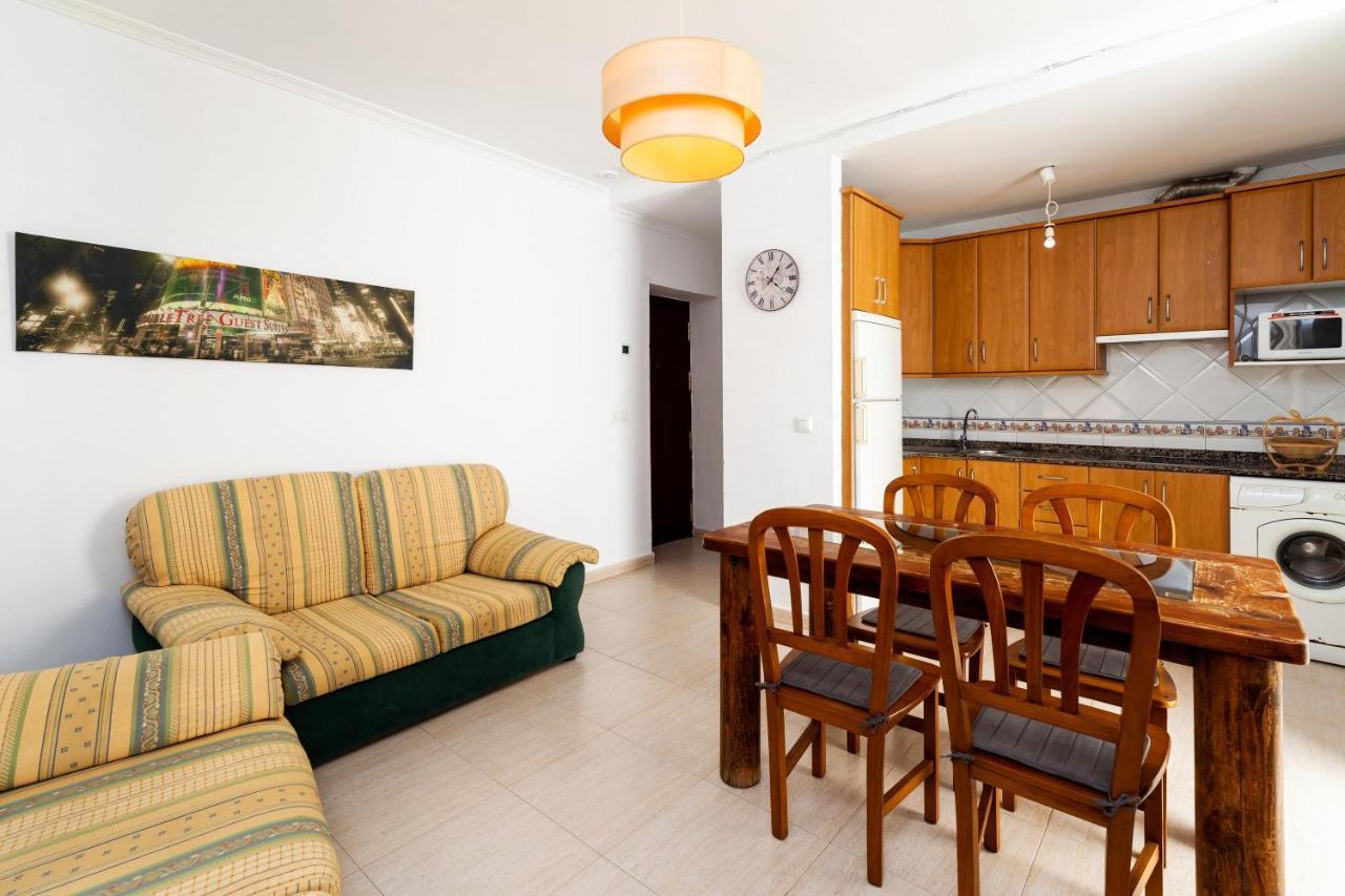 Luminoso Apartamento En Cádiz Eksteriør billede