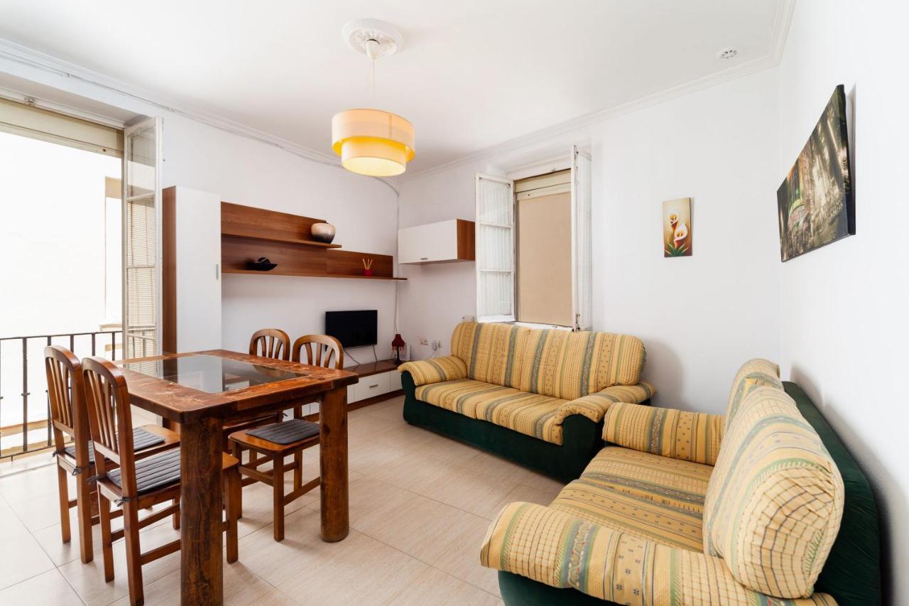 Luminoso Apartamento En Cádiz Eksteriør billede