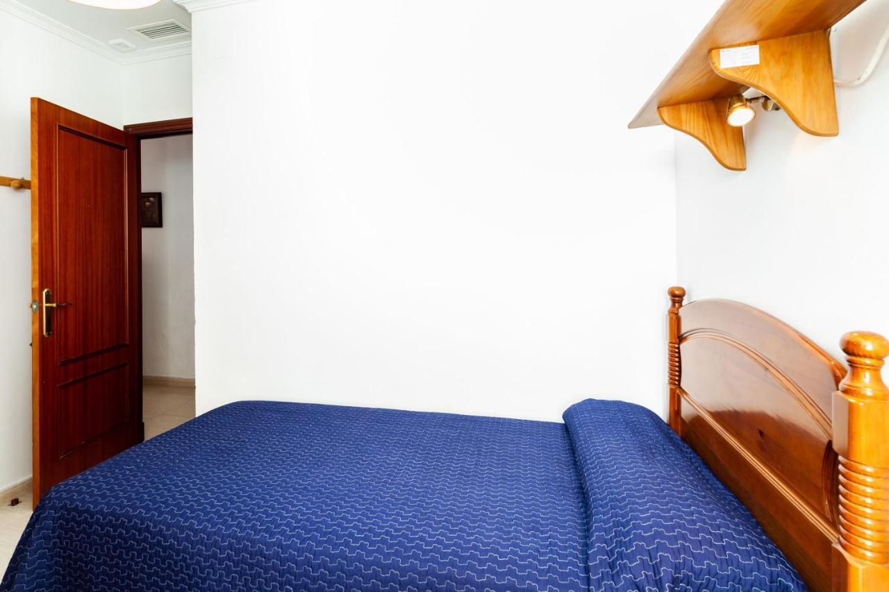 Luminoso Apartamento En Cádiz Eksteriør billede