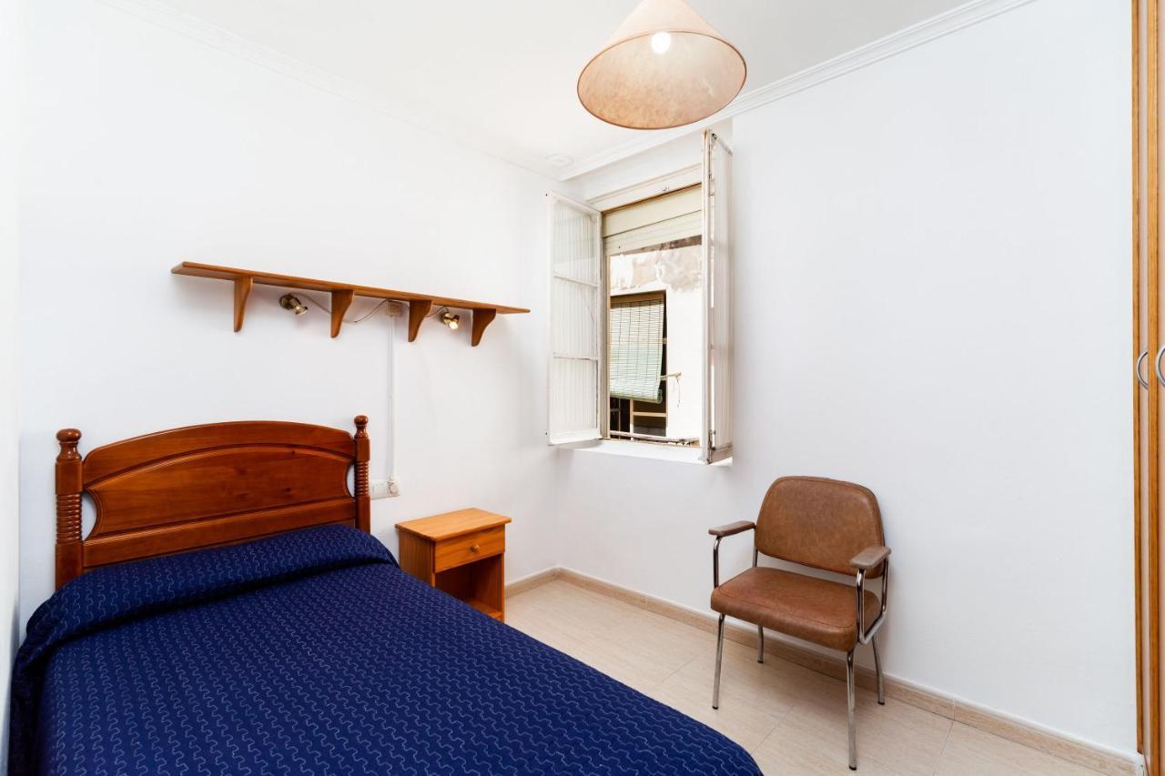 Luminoso Apartamento En Cádiz Eksteriør billede