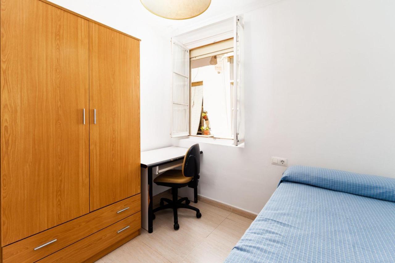 Luminoso Apartamento En Cádiz Eksteriør billede