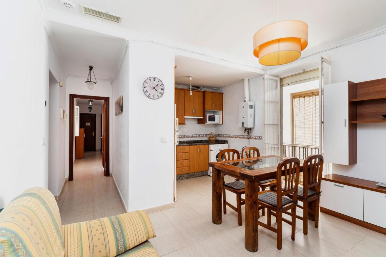 Luminoso Apartamento En Cádiz Eksteriør billede