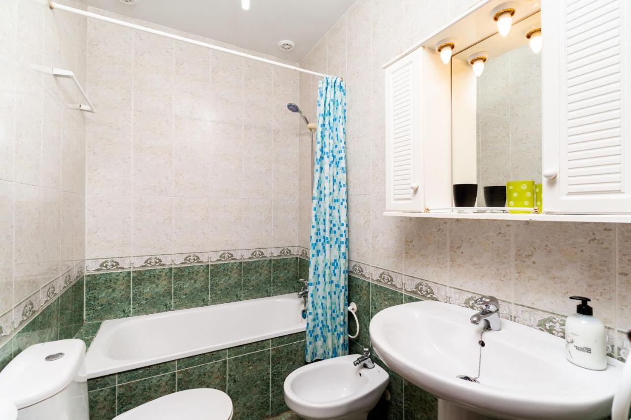 Luminoso Apartamento En Cádiz Eksteriør billede