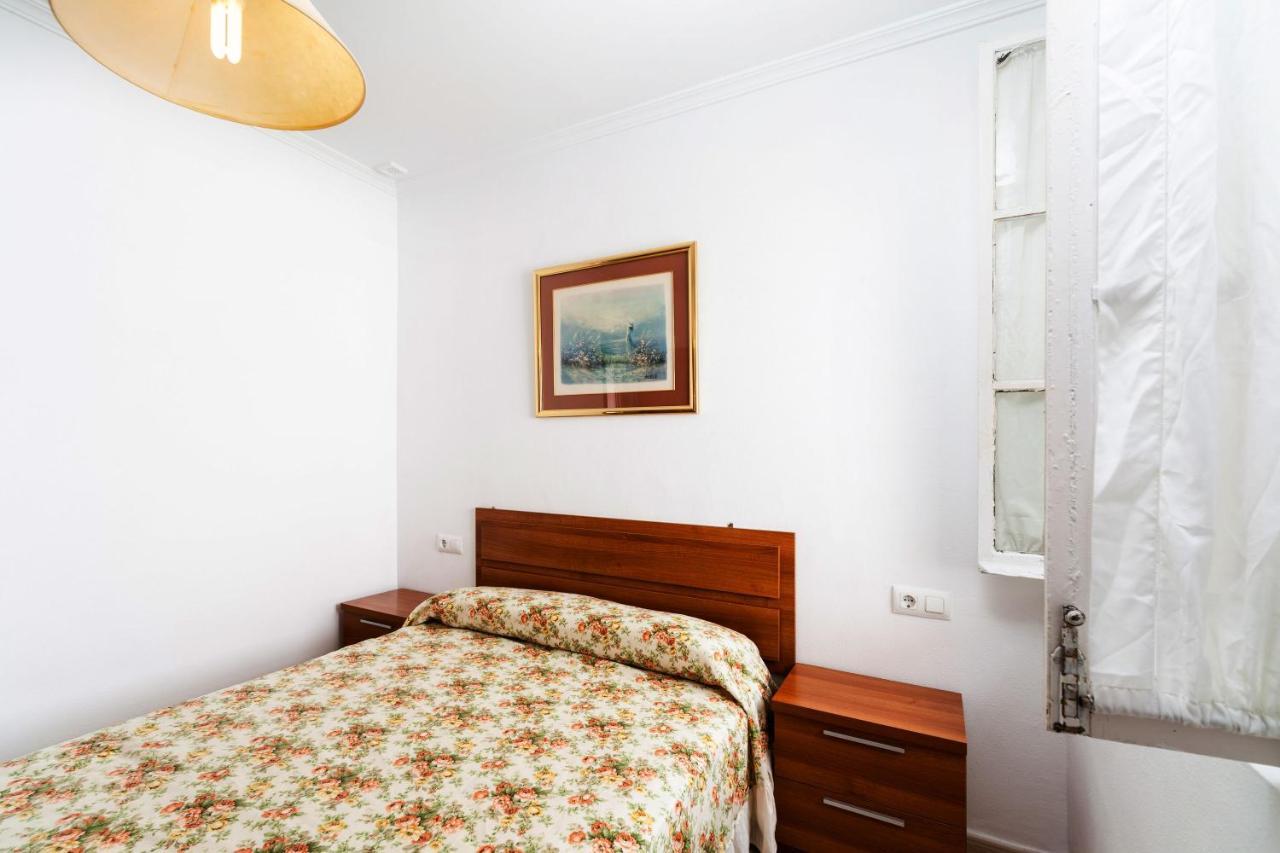 Luminoso Apartamento En Cádiz Eksteriør billede