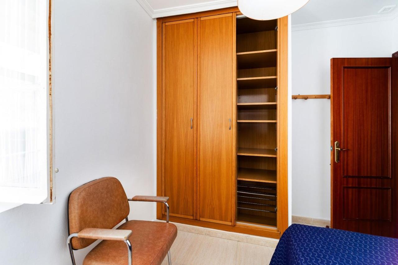 Luminoso Apartamento En Cádiz Eksteriør billede