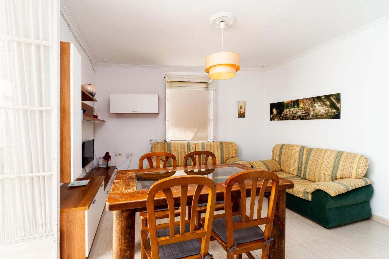 Luminoso Apartamento En Cádiz Eksteriør billede