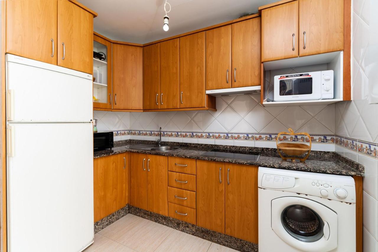 Luminoso Apartamento En Cádiz Eksteriør billede