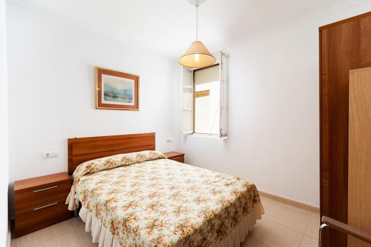 Luminoso Apartamento En Cádiz Eksteriør billede