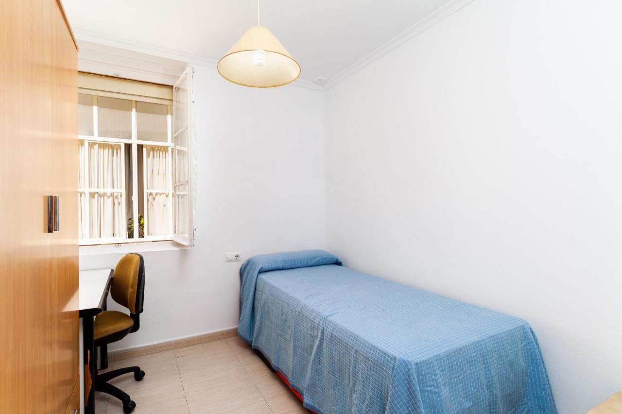 Luminoso Apartamento En Cádiz Eksteriør billede