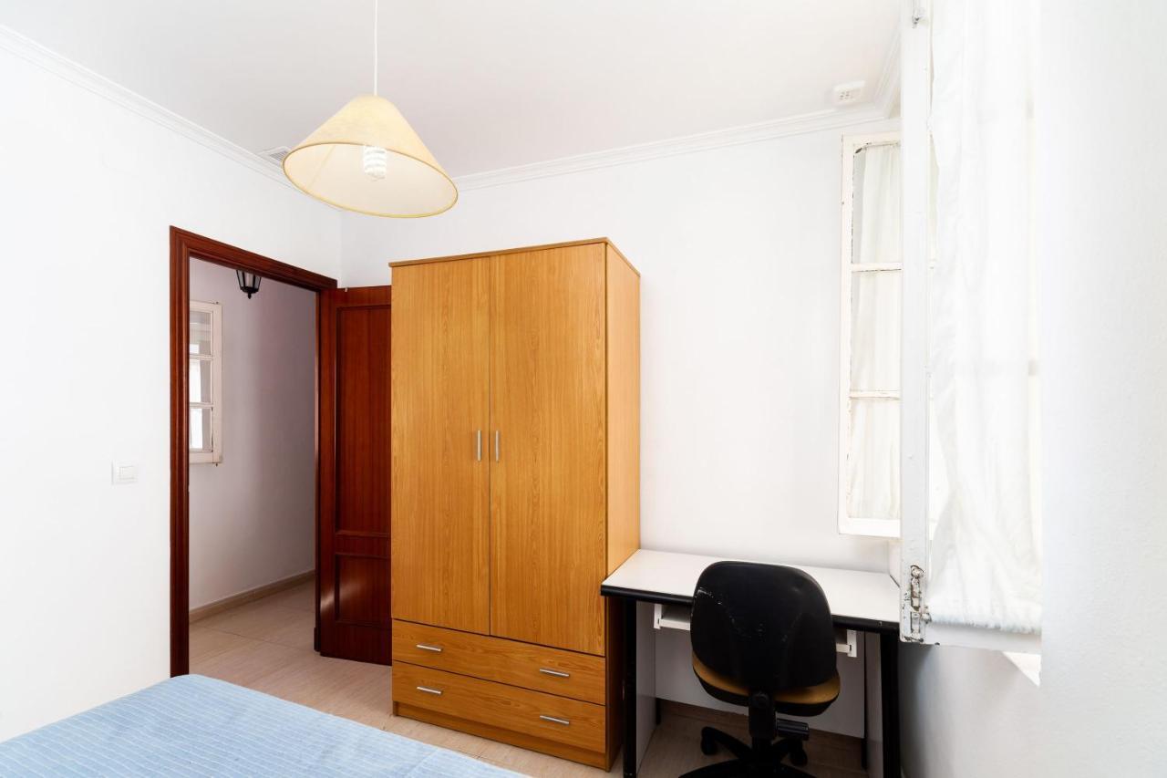 Luminoso Apartamento En Cádiz Eksteriør billede